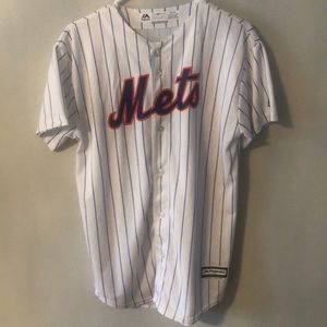 Mets jersey youth xl